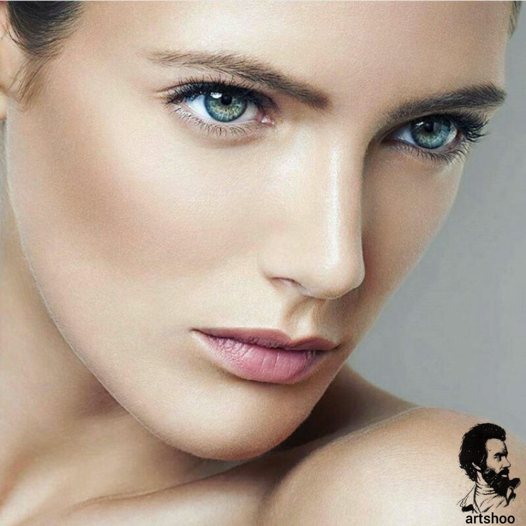 آموزش نقاشی سیاه قلم